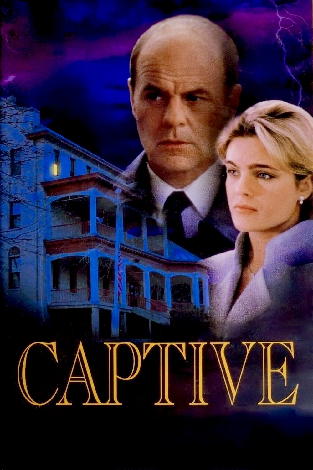 Постер Captive
